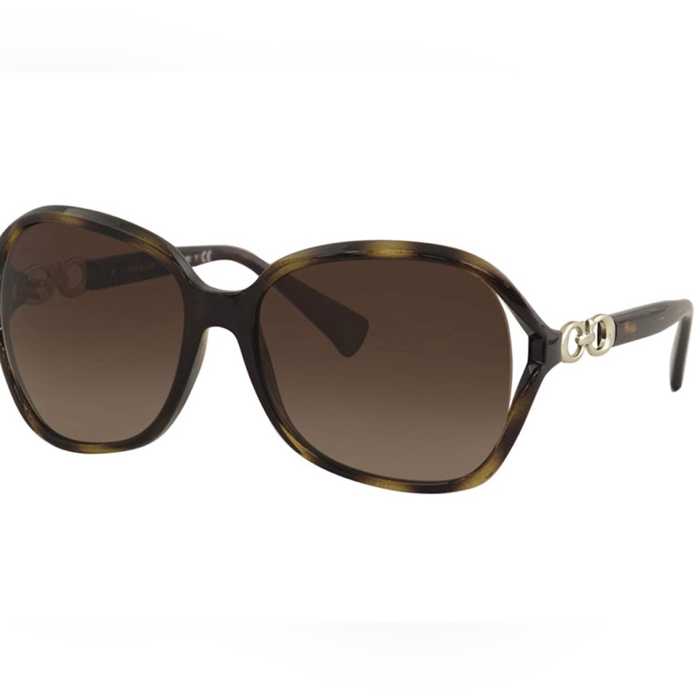 Coach HC 8145 512013 Dark Tortoise